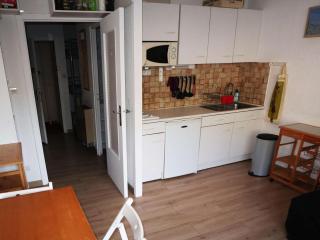 Studio 4 pers. au cœur des Orres avec balcon et accès direct aux pistes - FR-1-322-181 - Les Orres - 9