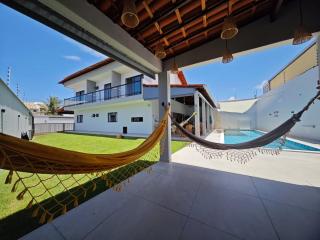 Quase pé na areia - Barra de São Miguel - 2