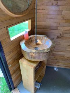 Self Contained Yurt - Botany - Tintern - 1