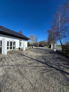 Skee overnatning - Store Merløse - 2