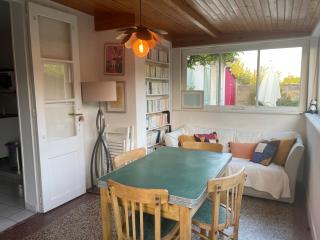 La Maison de Marie à 5 minutes à pied de la Plage avec Parking privée et gratuit - 8