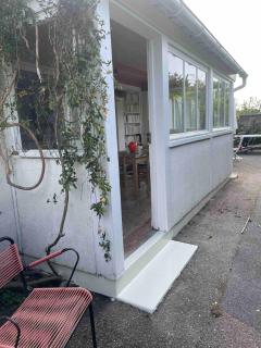 La Maison de Marie à 5 minutes à pied de la Plage avec Parking privée et gratuit - Lion-sur-Mer - 3