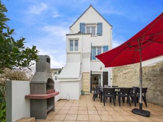 600m de la plage- 400m du port - Maison pour 8 - 0