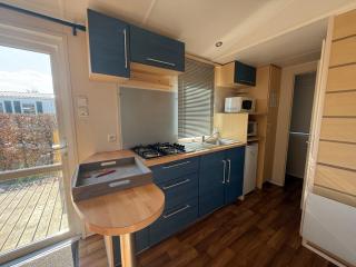 Camping Le clos Savoye - Biville-sur-Mer - 8