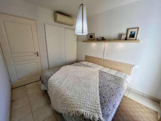 Appartement 2P pour 4 pers avec piscine, clim, proche plages et commerces - FR-1-226B-136 - Cavalaire-sur-Mer - 5