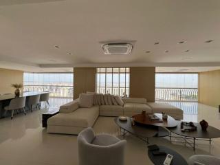 3 bedrooms Apt with Amazon river view - Belém - 0