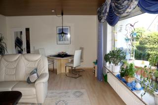 Ferienwohnung In St, Wendel Mit Terrasse - - 8