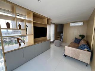 3 bedrooms Apt with Amazon river view - Belém - 1