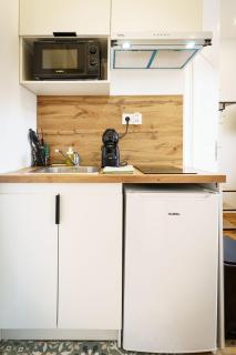 Stud Romarin 2pers Wifi - Cambrai - 8
