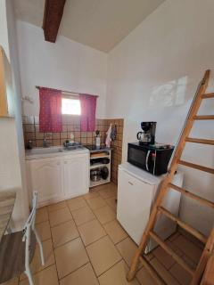 Studio Cosy, proche du port, tout se fait à pied - 9