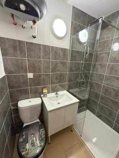 Studio Cosy, proche du port, tout se fait à pied - Port-la-Nouvelle - 8