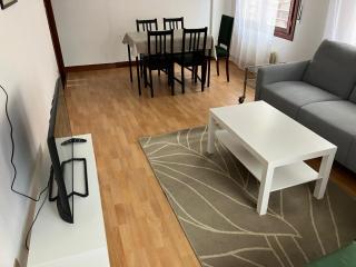 VT , Acogedora en barrio tranquilo con garaje - Bilbau - 8