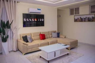 Spacious One Bedroom MiniFlat Apartment - Lagos - 9