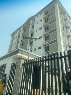 Spacious One Bedroom MiniFlat Apartment - Lagos - 7