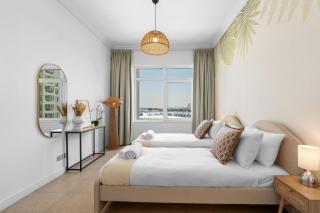 SHORELINE Private Beach 2 Bedroom Apartment with panoramic Sea View and Pool Palm Jumeirah - 1