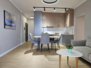 Penthouse Apartment With Sea View in Saranda - Saranda - 2