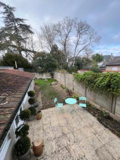 Maison d Albertine, charme, jardin, hyper centre - 5