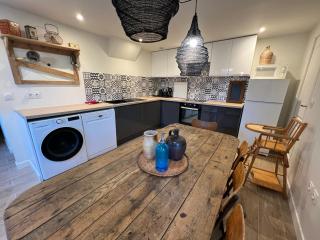 Maison d Albertine, charme, jardin, hyper centre - 6