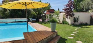 LE MAS COTHY en Provence - Roquemaure - 8