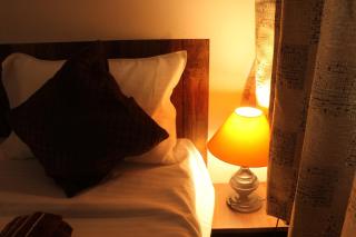 Entire terrace Penthouse - Near Manyata Tech Park - Bangalore - 2