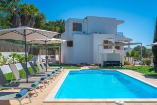 Villa Cap Martinet Talamanca - Talamanca - 9