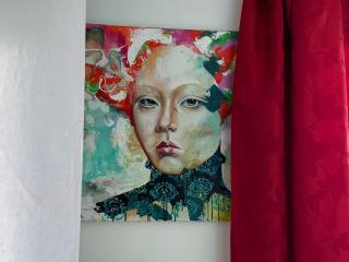 Maison artistique atypique Atelihome - Concarneau - 7