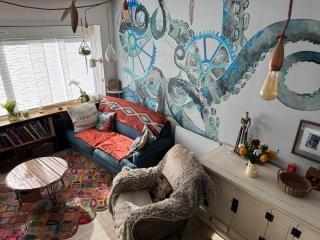 Maison artistique atypique Atelihome - Concarneau - 5