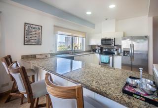 2BR, 2BA, Near City & Ocean View - Jacó - 7