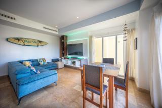 2BR, 2BA, Near City & Ocean View - Jacó - 1