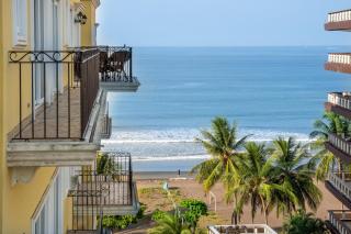 2BR, 2BA, Near City & Ocean View - Jacó - 6