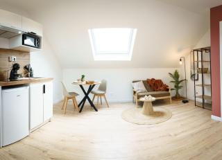 Studio Paprika 2pers Wi-Fi - Cambrai - 9