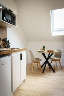 Studio Paprika 2pers Wi-Fi - Cambrai - 7