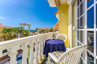 ValMar Apartamento Vista Océano , parking - Guía de Isora - 8