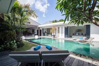 4bd Stylish Villa With Pool In Seminyak - Seminyak - 0
