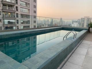 Studio Luxo 300 meters from the Brooklin Metro - São Paulo - 8