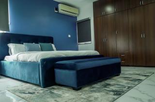 Colourful Pop Art Themed Apt - Victoria Island - 7