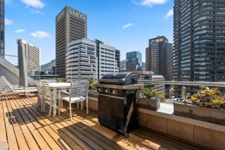 Cozy 1bed plus study with backup power - Kapstadt - 9