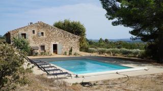 Large Provençal Bastide - With Private Pool - Cucuron - 0