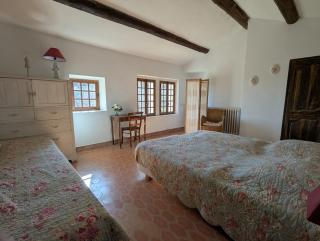 Large Provençal Bastide - With Private Pool - Cucuron - 9