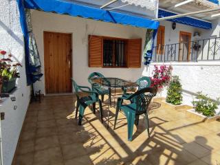Maison mitoyenne 3 chambres, terrasse, BBQ, piscine communautaire - Santa Pola - 9