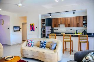 Tausi Baharini 3bedroom Apartment - 1