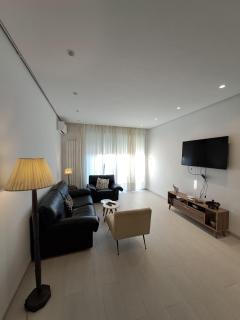 Calme S1 avec Jardin dans un Hotel - Gammarth - 9