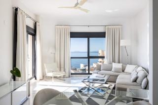 Cosmo Beach Penthouse Sea Views - Estepona - 0
