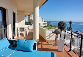 Cosmo Beach Penthouse Sea Views - Estepona - 8