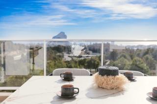 CostaBlancaDreams Real Ifach Axan in Calpe - Calpe - 0