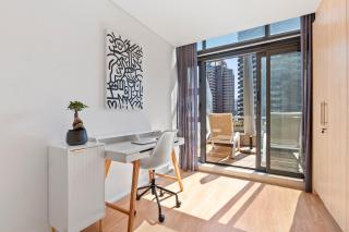 Cozy 1bed plus study with backup power - Cidade Do Cabo - 6