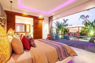 5 Br Villa With Outdoor Lounge In Seminyak - Seminyak - 7