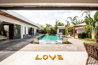 5 Br Villa With Outdoor Lounge In Seminyak - Seminyak - 5