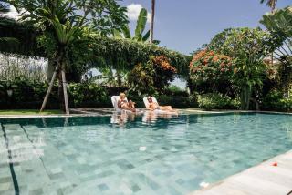 Tranquil 3-bedroom Villa In Seminyak - Seminyak - 8