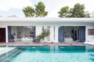 4bd Stylish Villa With Pool In Seminyak - Seminyak - 6
